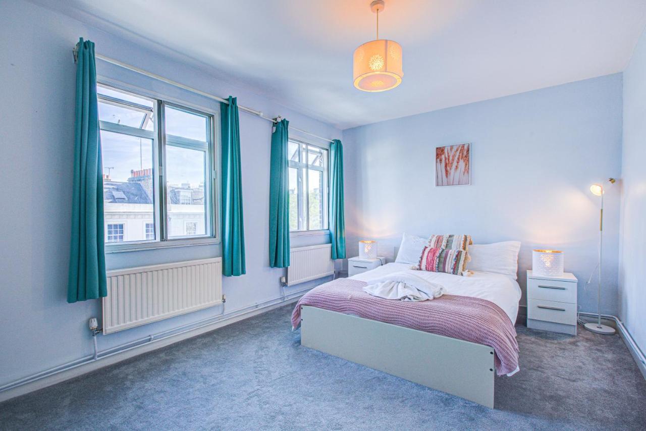 Private Family Apartment, In Victoria Posh Sw1 Лондон Экстерьер фото