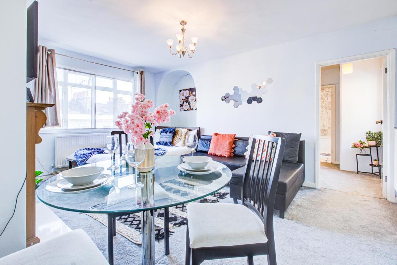 Private Family Apartment, In Victoria Posh Sw1 Лондон Экстерьер фото